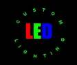 Custom LED Lighting logo