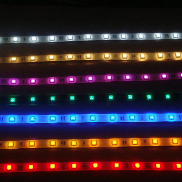 LED Strip 1-Meter with U-Channel