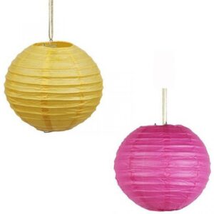 Handmade hanging Lamp