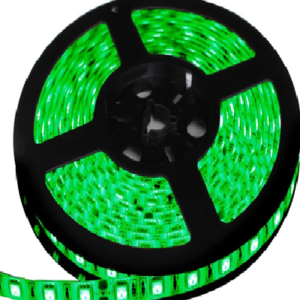 GREEN LED Strip – 5 Meters – Waterproof - 12V